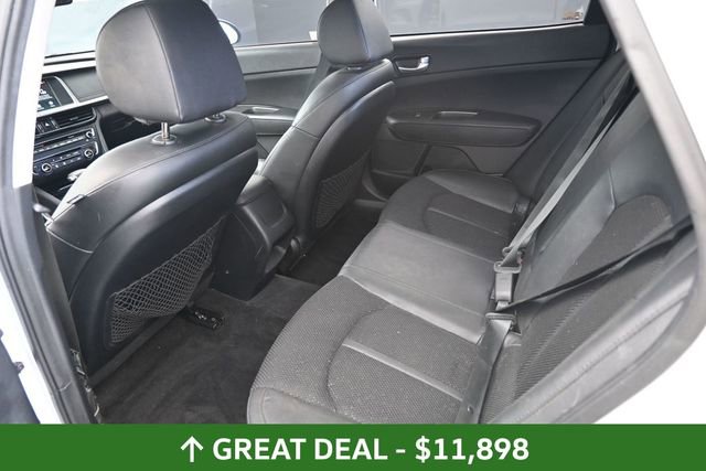 Used 2019 Kia Optima S w/ S Panoramic Sunroof Package FWD image 17