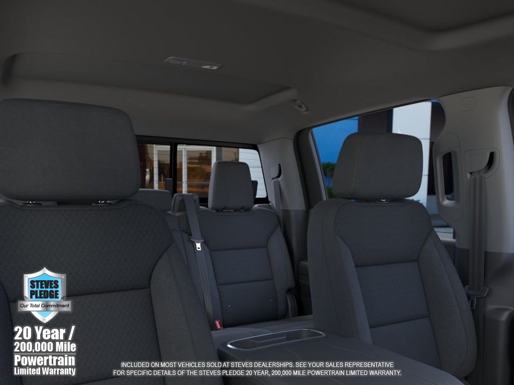 New 2026 Chevrolet Silverado 1500 RST w/ All Star Edition Plus AWD/4WD image 24