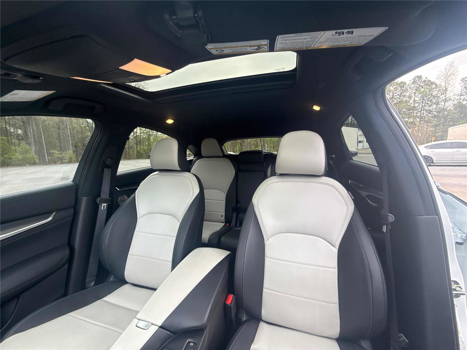 Certified 2025 INFINITI QX55 Essential image 24