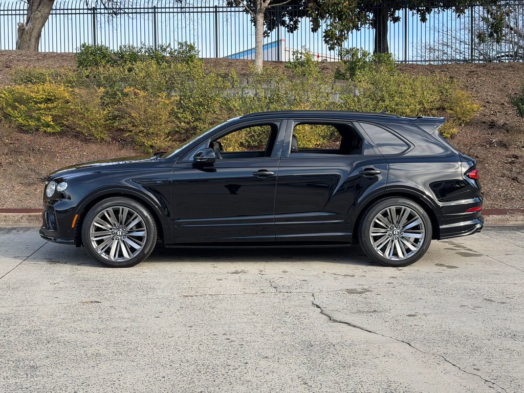 Used 2023 Bentley Bentayga Speed image 9