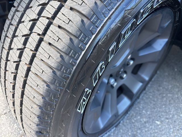 Used 2026 RAM 1500 Big Horn AWD/4WD image 7