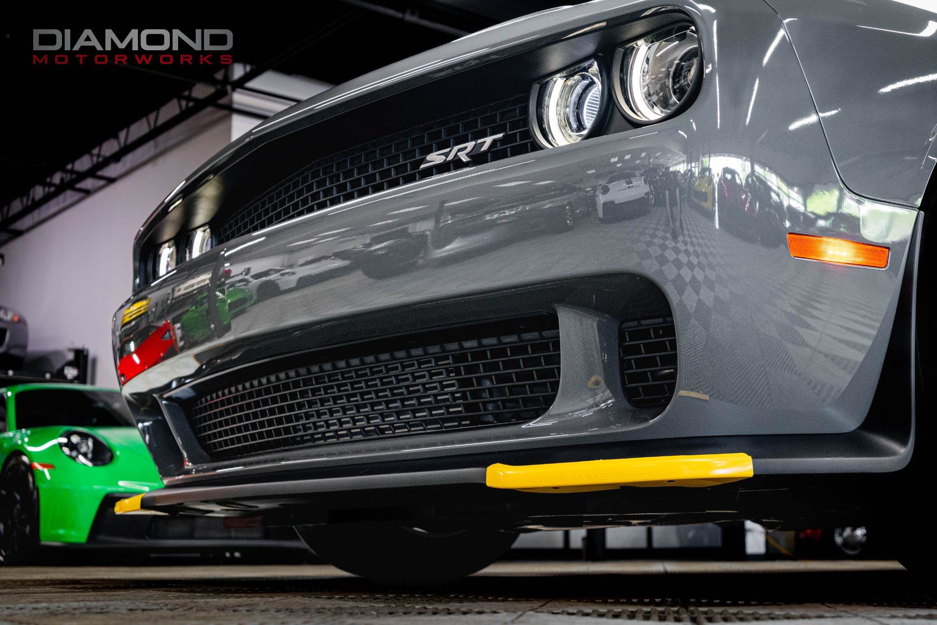 Used 2023 Dodge Challenger SRT Hellcat Redeye RWD image 33