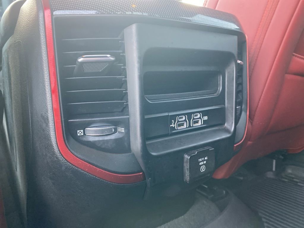Certified 2020 RAM 1500 Rebel w/ Rebel Level 2 Equipment Group image 17