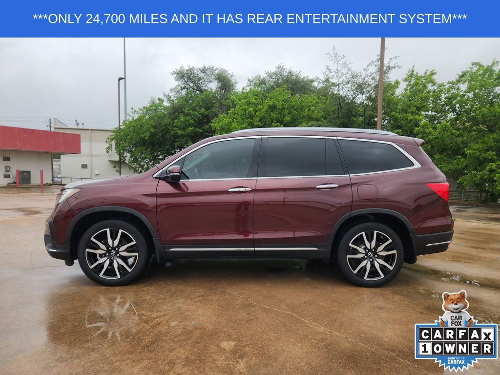 Used 2021 Honda Pilot Elite image 4