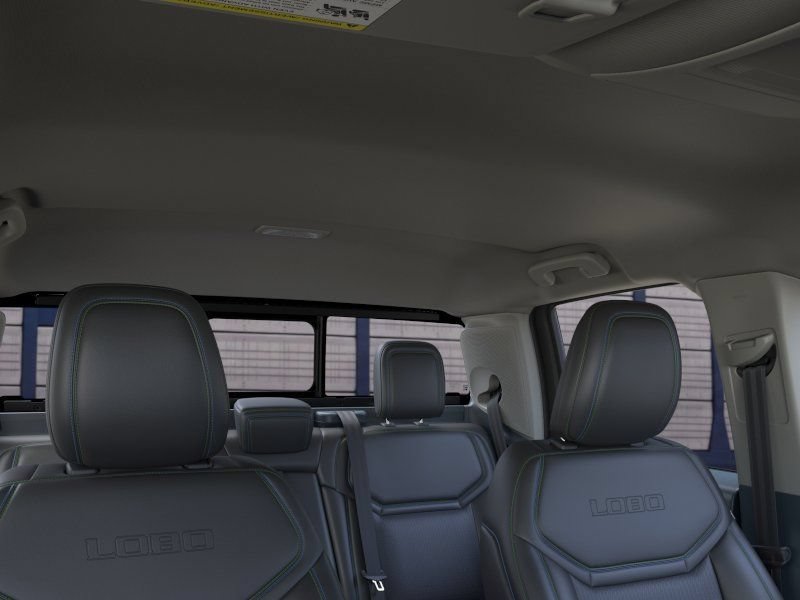 New 2026 Ford Maverick Lobo AWD/4WD image 12