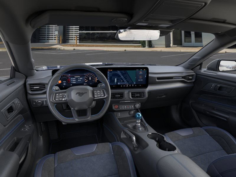 New 2025 Ford Mustang Dark Horse image 9