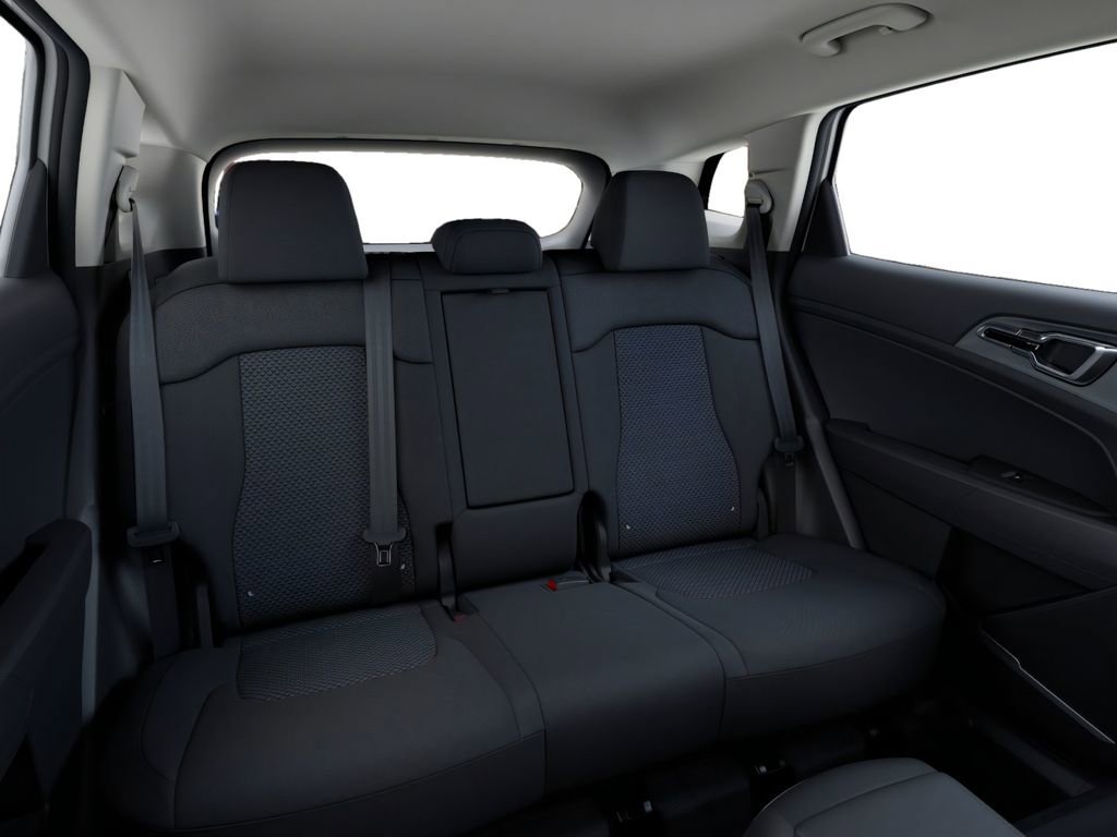 New 2026 Kia Sportage LX image 16