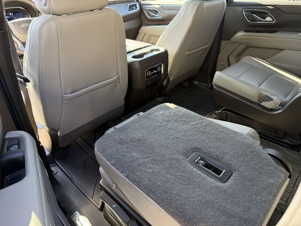 Used 2022 Chevrolet Suburban Z71 w/ Z71 Off-Road Package image 35