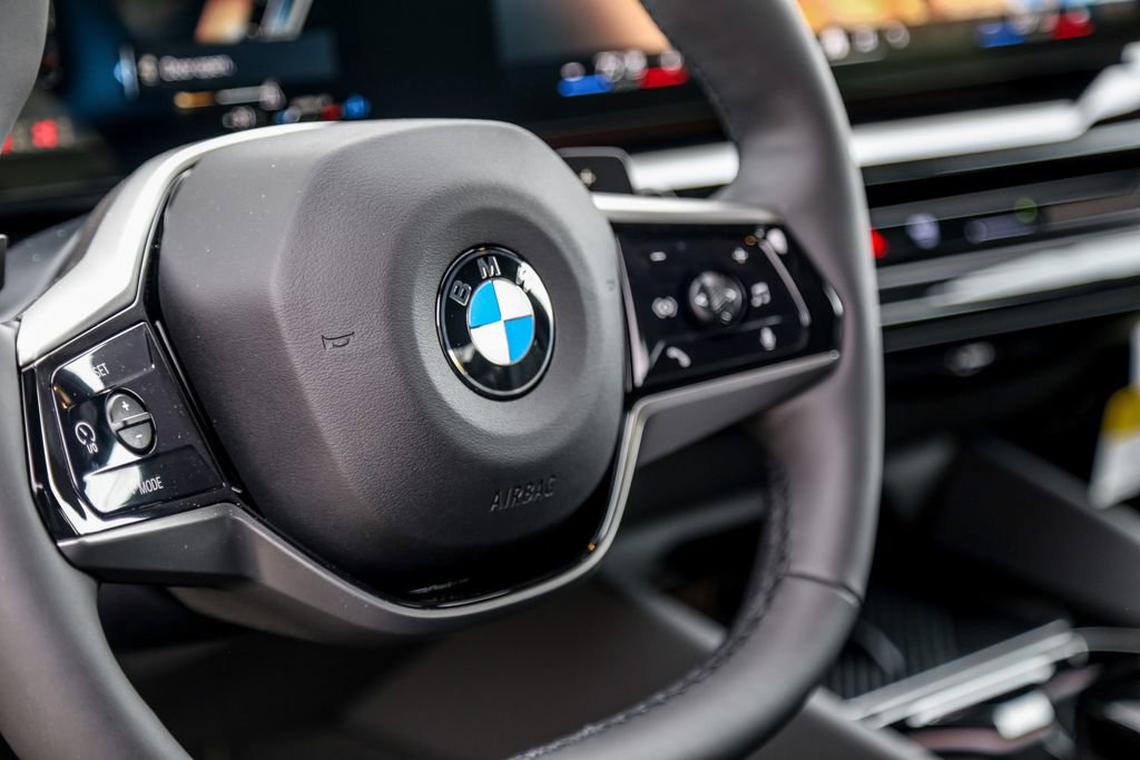 New 2026 BMW 530i xDrive w/ Premium Package image 12