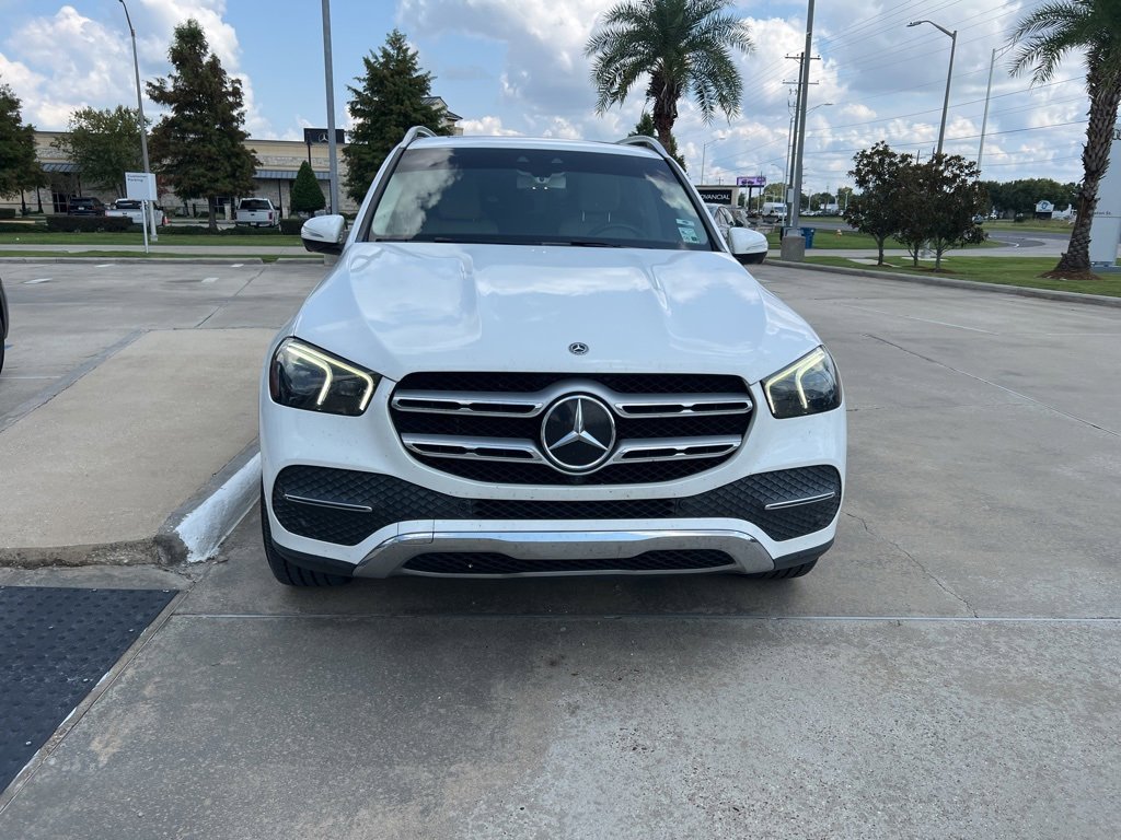 Used 2020 Mercedes-Benz GLE 350 4MATIC image 4