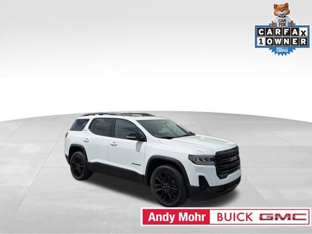 Used 2023 GMC Acadia SLT w/ Elevation Edition image 1