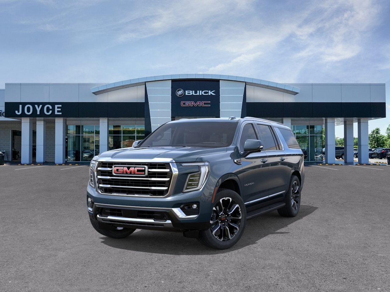 New 2026 GMC Yukon XL Elevation AWD/4WD image 8