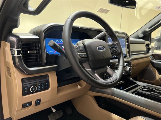 New 2026 Ford F250 Lariat image 9