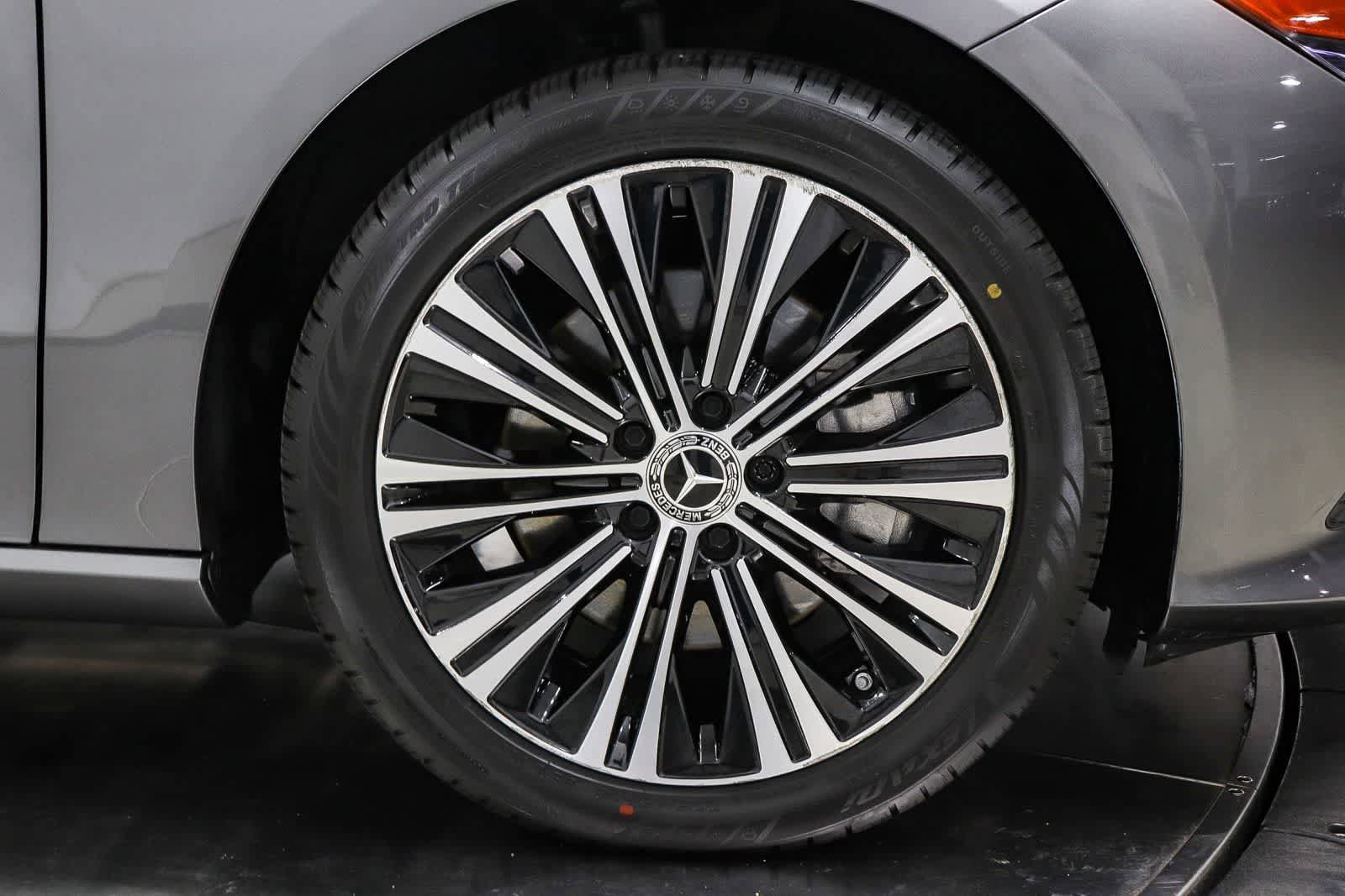 Certified 2023 Mercedes-Benz CLA 250 image 9