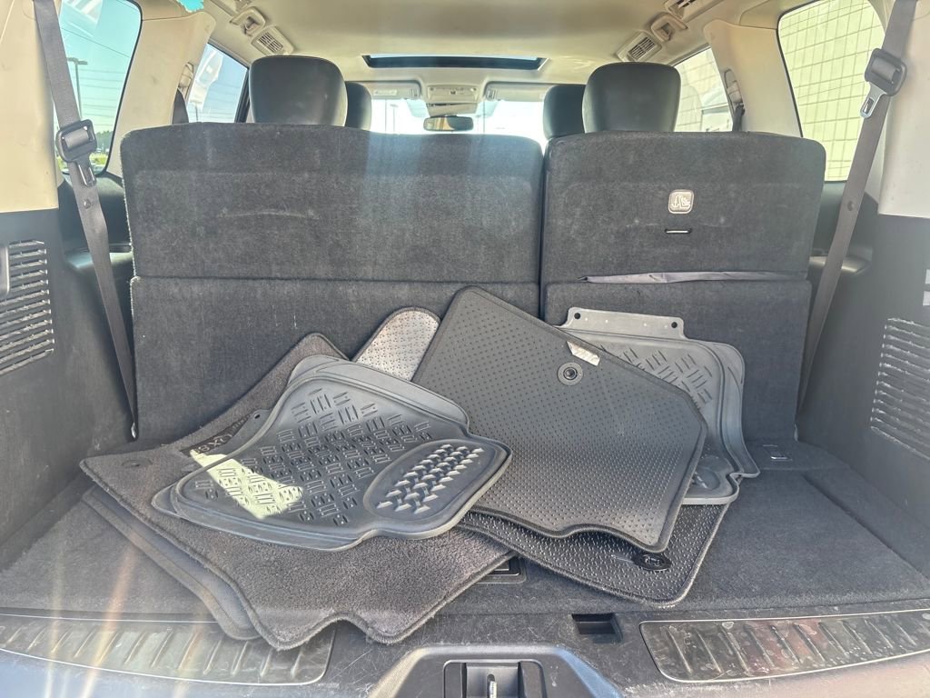 Used 2019 INFINITI QX80 Luxe image 31