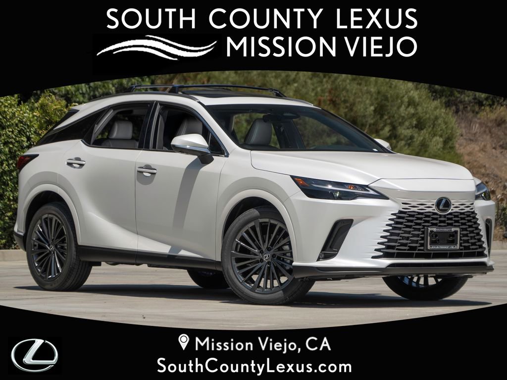 New 2026 Lexus RX 350 Premium image 1