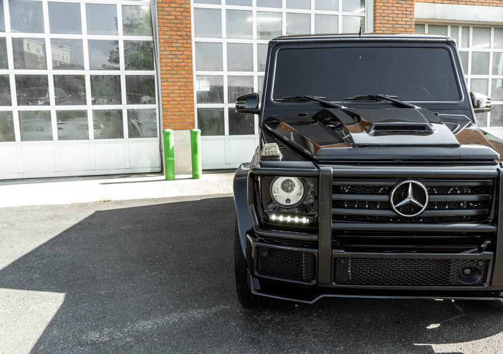 Used 2016 Mercedes-Benz G 550 image 37