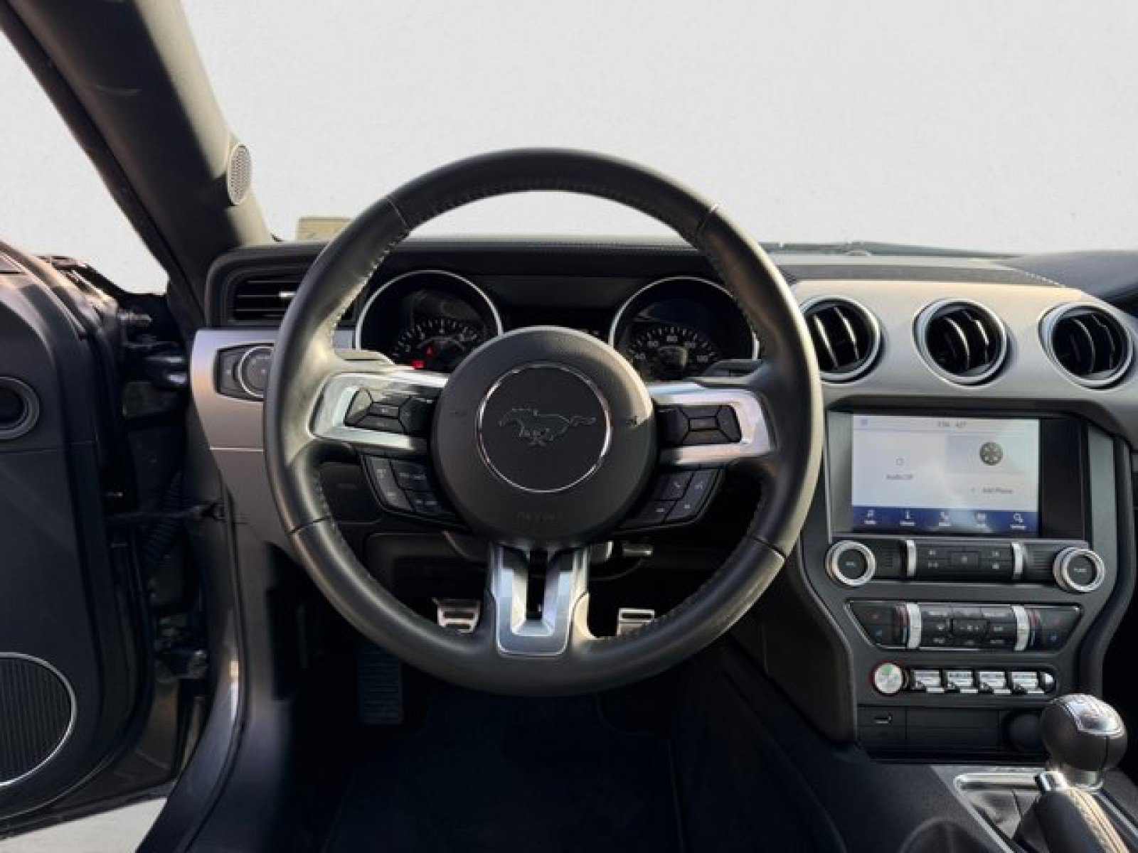 Used 2020 Ford Mustang Premium w/ Black Accent Package image 14
