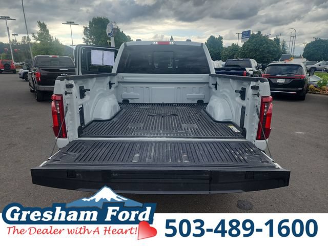 Certified 2024 Ford F150 XLT w/ Equipment Group 302A MID AWD/4WD image 29