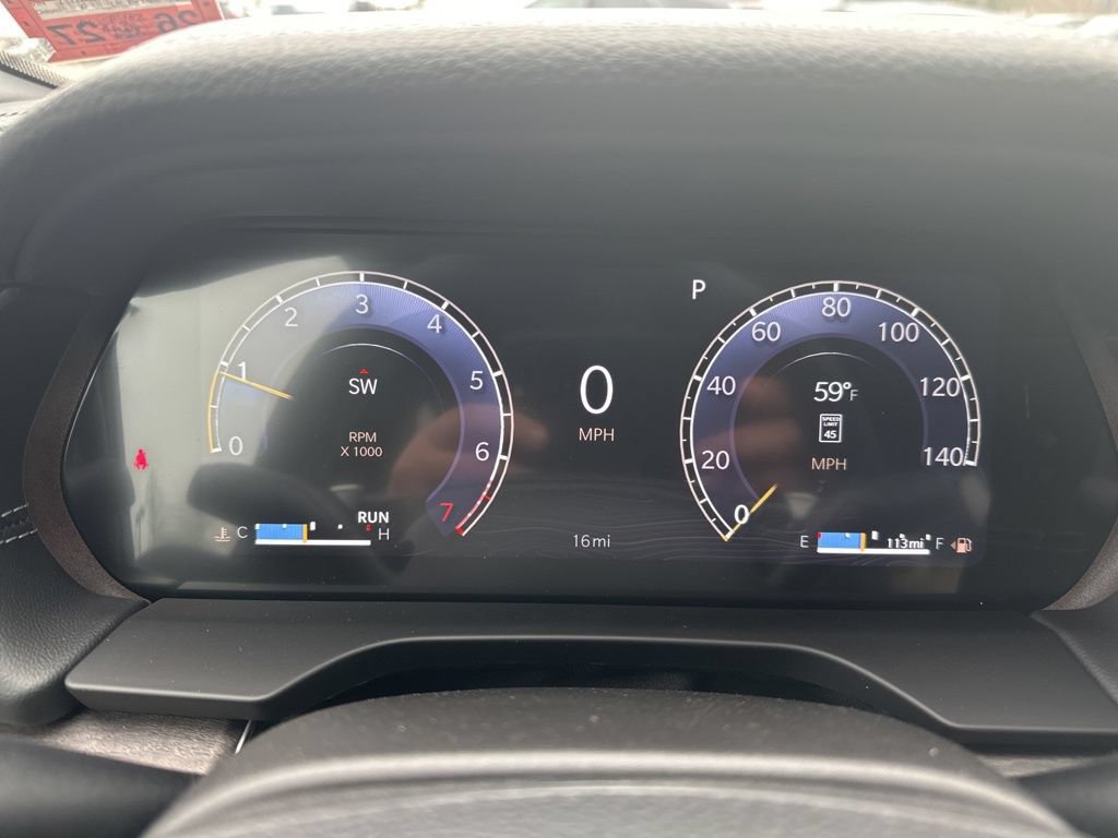 New 2026 Jeep Grand Cherokee L Limited AWD/4WD image 25
