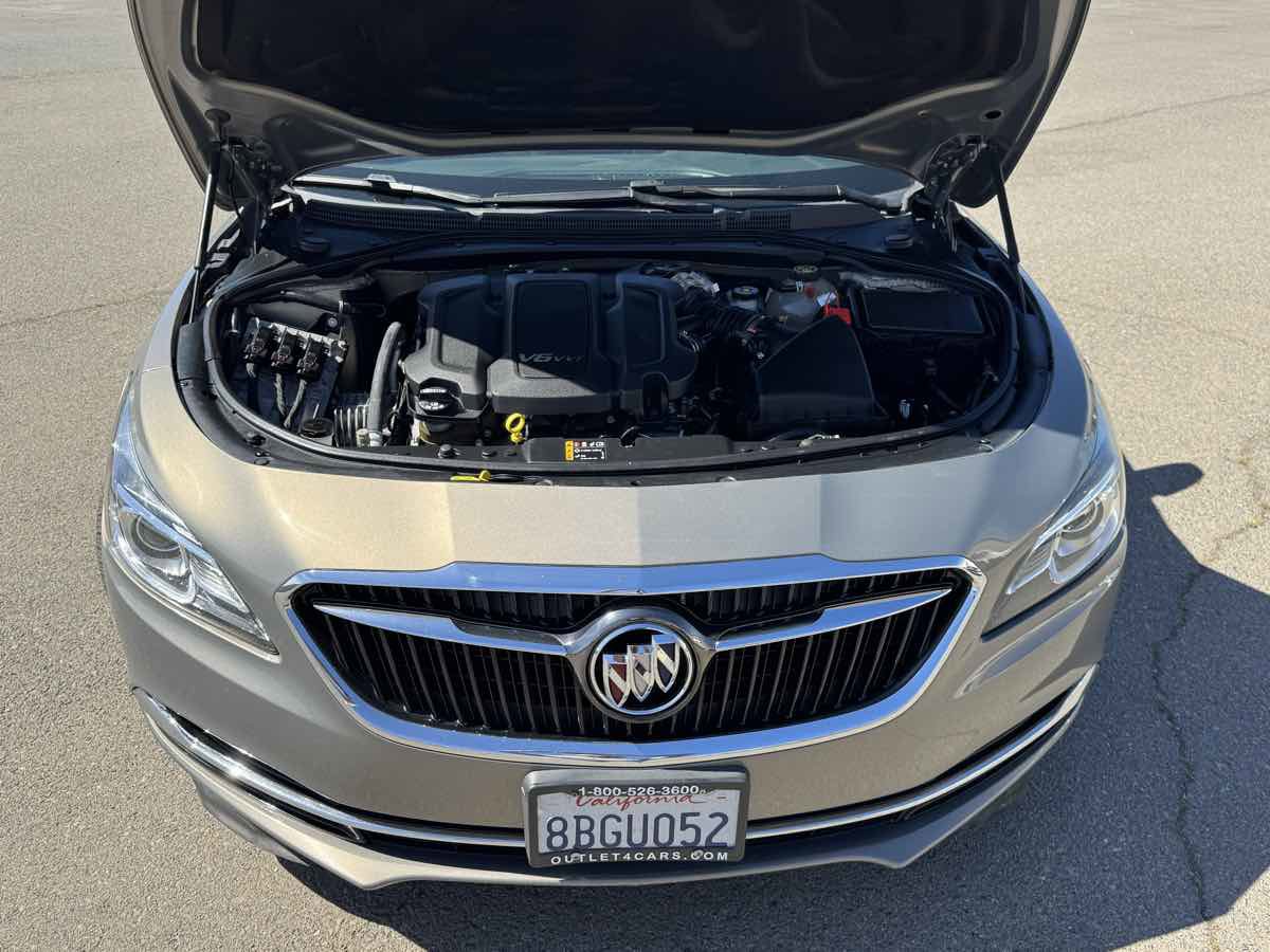 Used 2017 Buick LaCrosse Essence w/ Sights and Sounds Package image 36