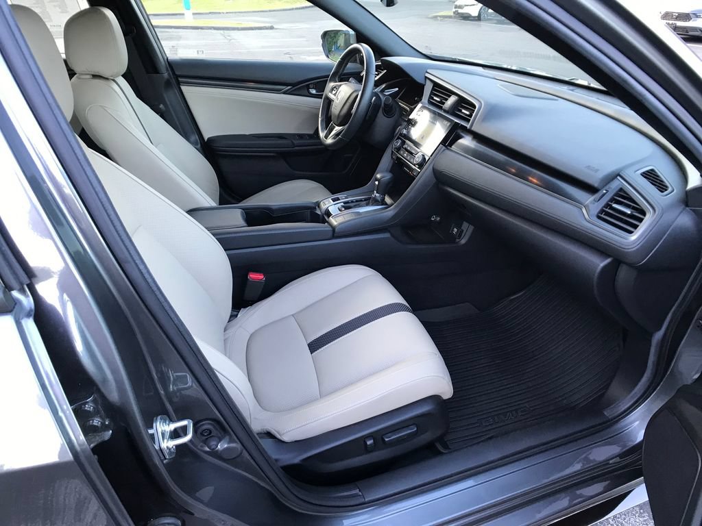 Used 2020 Honda Civic Sport Touring image 29
