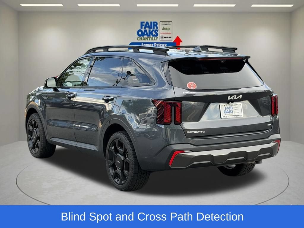 Used 2024 Kia Sorento SX Prestige AWD/4WD image 10