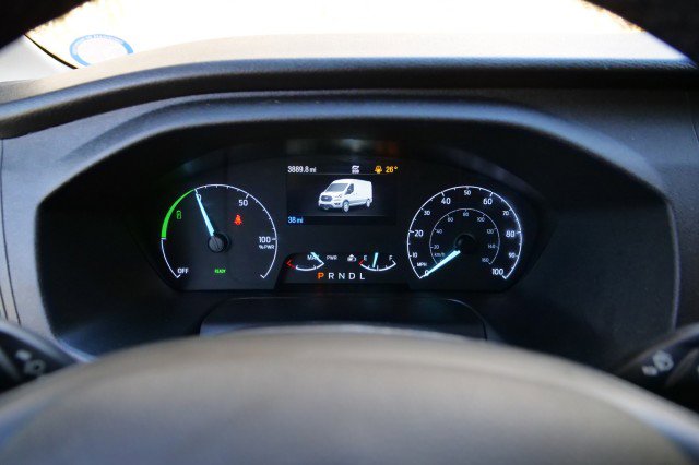 Used 2022 Ford E-Transit 148 High Roof w/ Interior Upgrade Package image 10