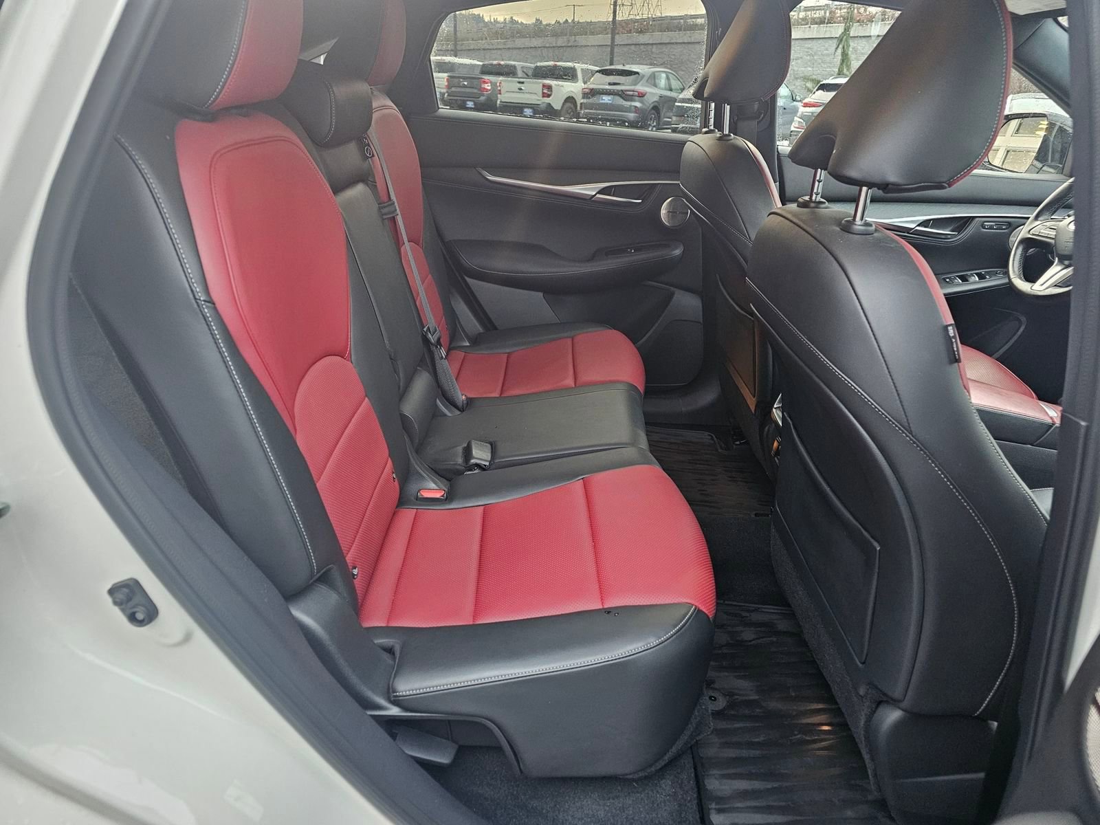 Used 2022 INFINITI QX55 Sensory w/ Lighting Package image 17