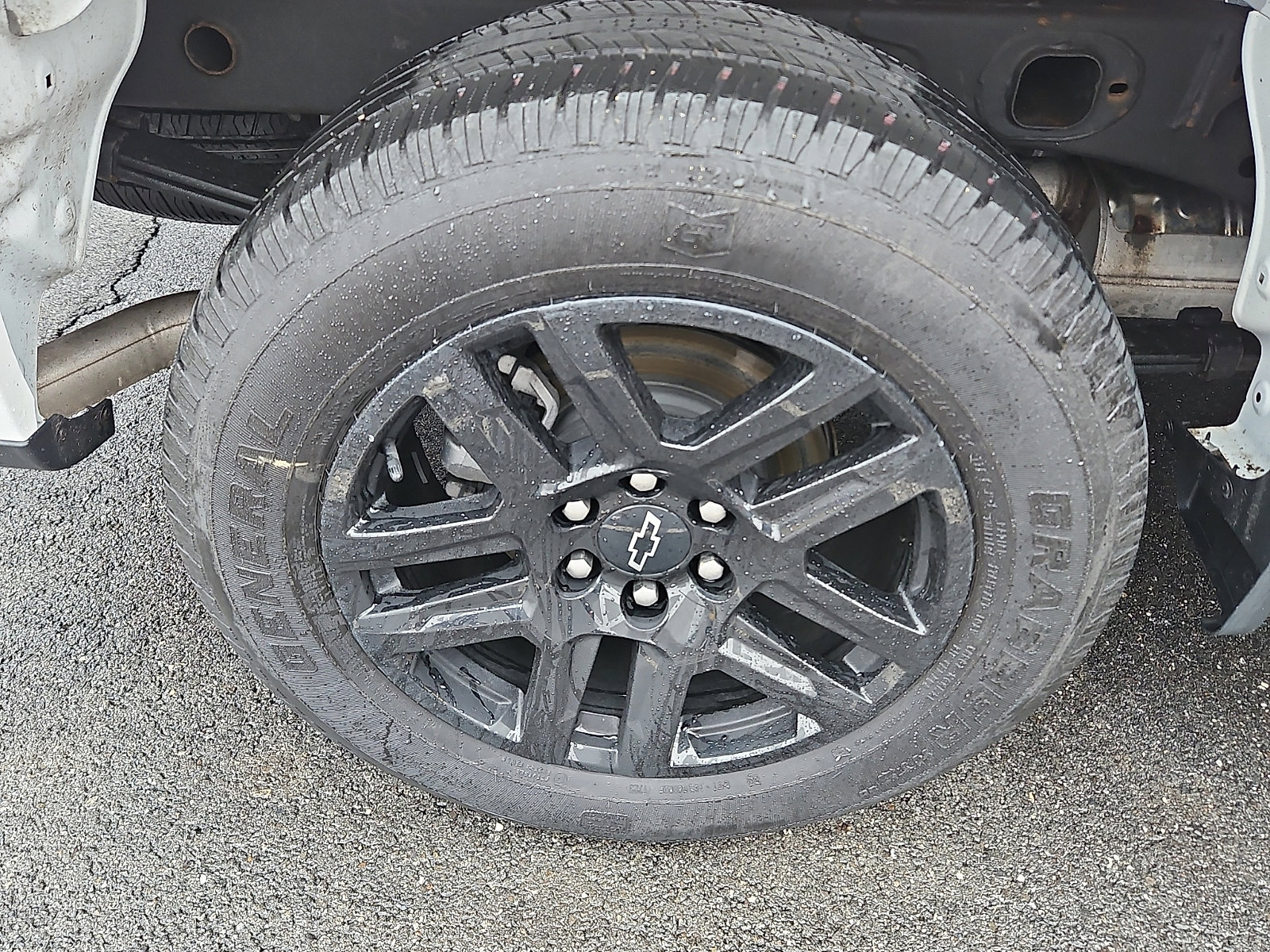 Certified 2024 Chevrolet Silverado 1500 Custom image 8