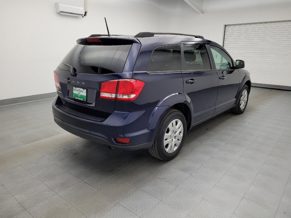 Used 2019 Dodge Journey SE image 9