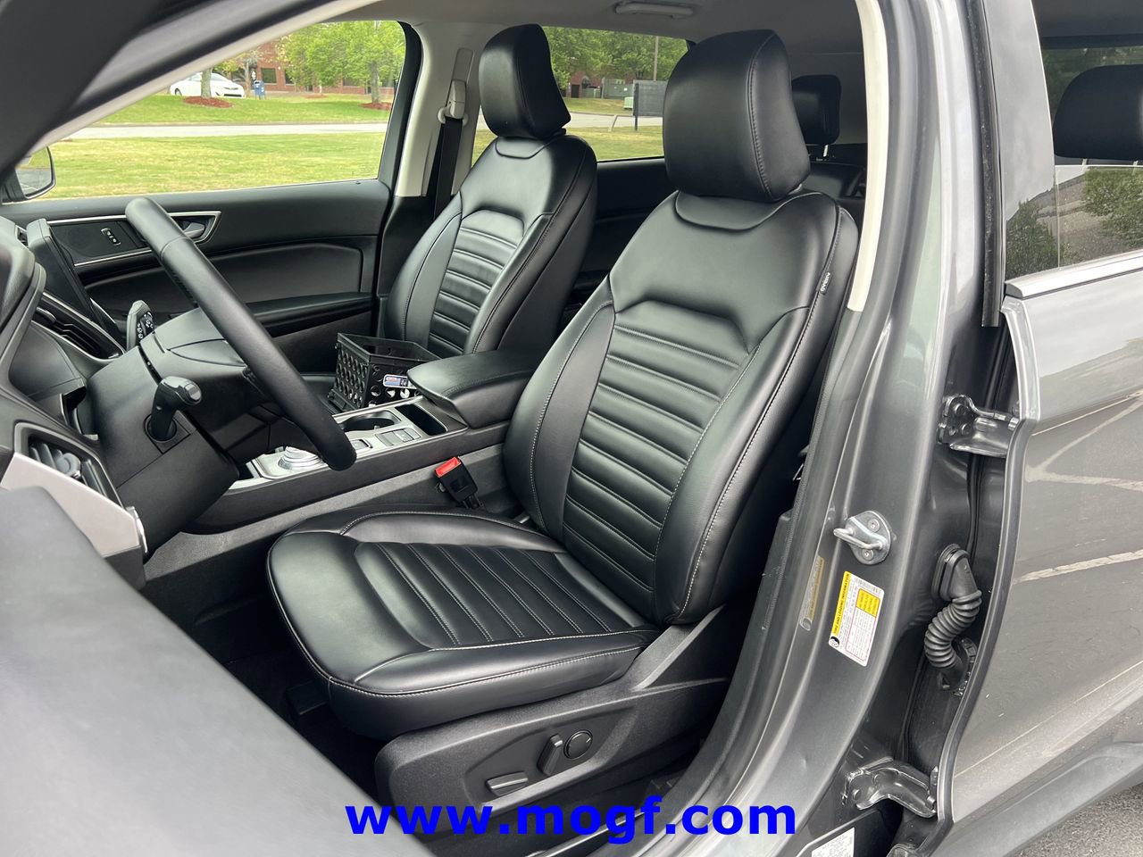 Certified 2024 Ford Edge SEL image 18