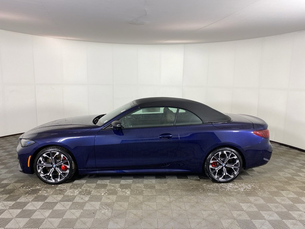 New 2026 BMW 430i xDrive 430i xDrive w/ M Sport Package image 4