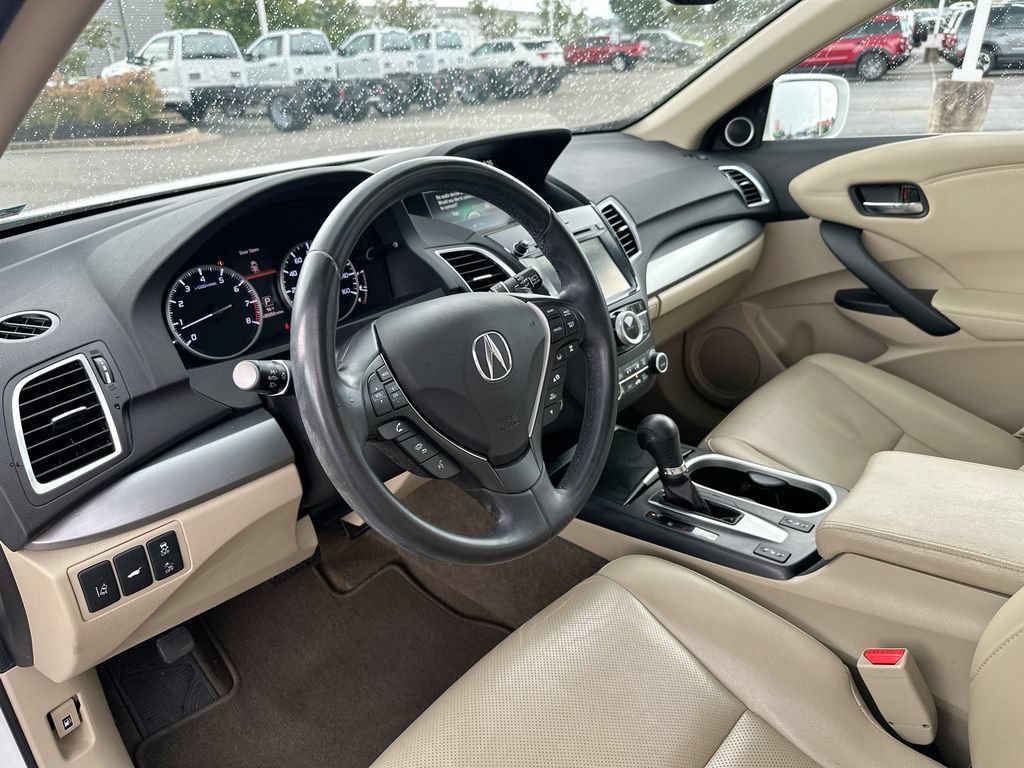 Used 2016 Acura RDX FWD w/ Technology Package image 10