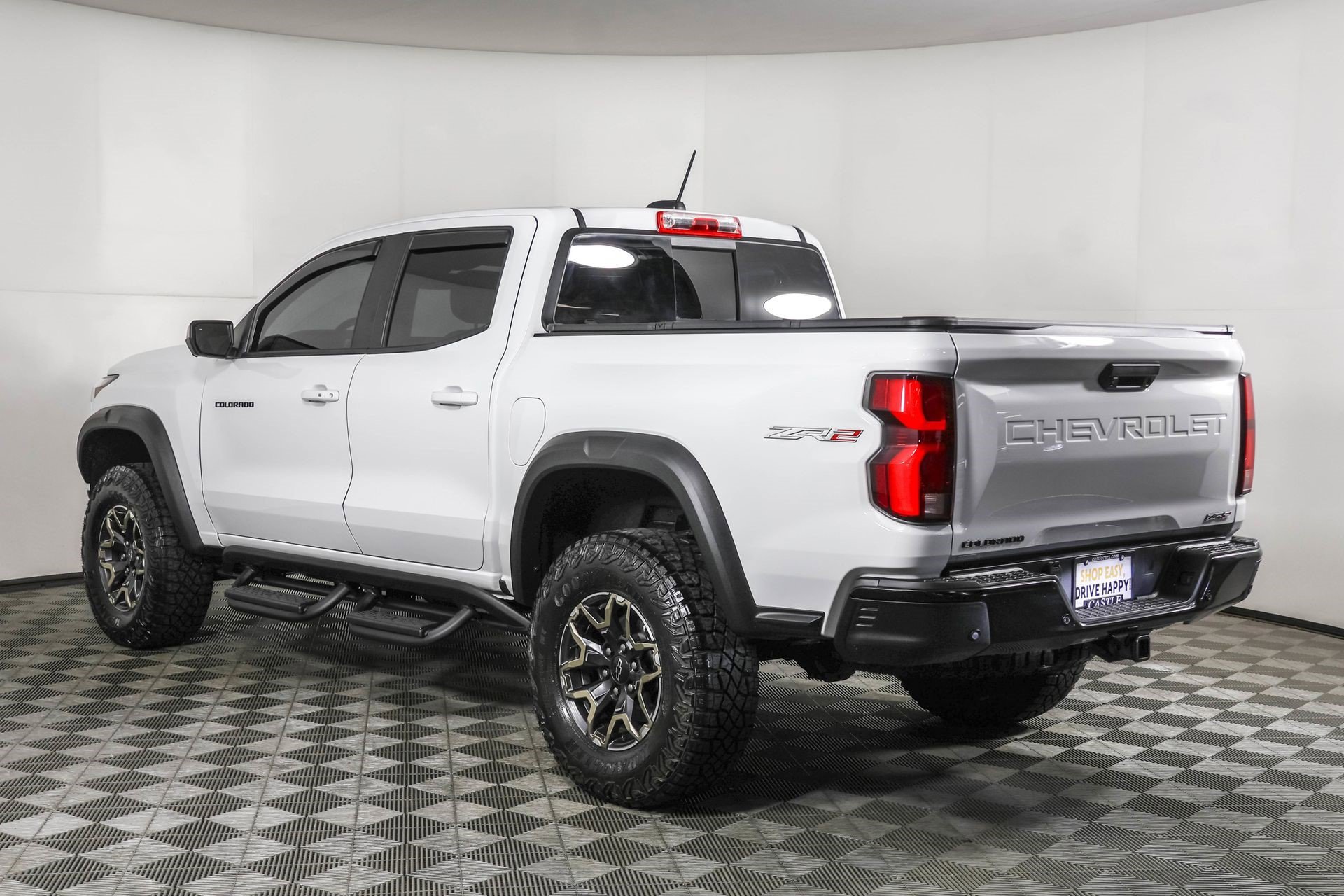 Certified 2025 Chevrolet Colorado ZR2 w/ Technology Package image 23