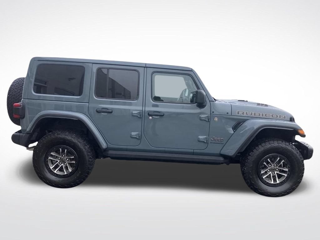 Used 2024 Jeep Wrangler Unlimited Rubicon 392 AWD/4WD image 15
