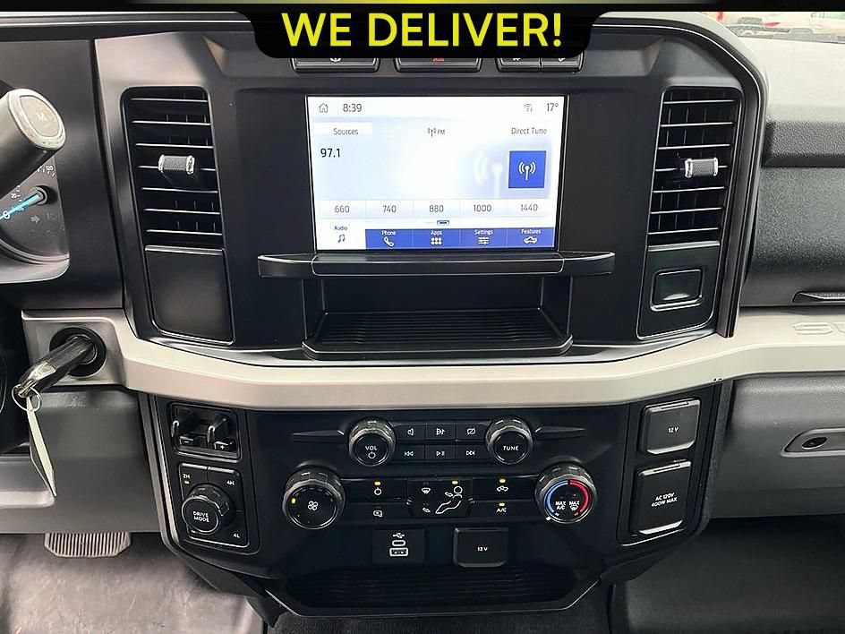 Used 2024 Ford F350 XLT w/ FX4 Off-Road Package AWD/4WD image 12