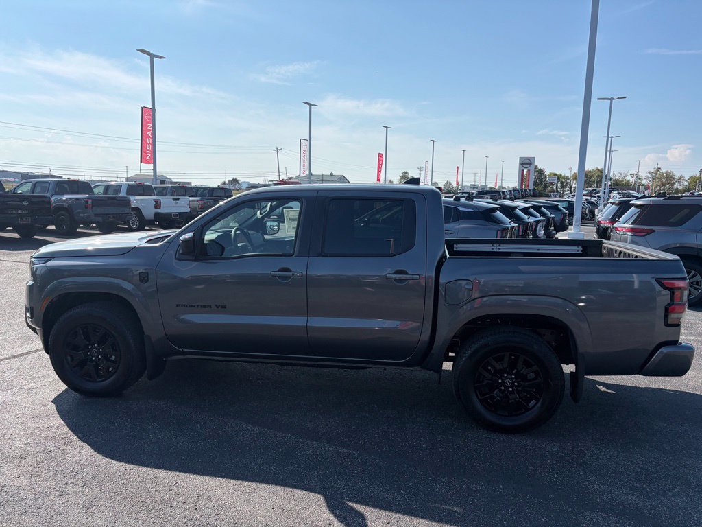 New 2027 Nissan Frontier SV w/ SV Convenience Package RWD image 7