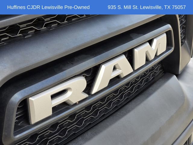 Used 2019 RAM 1500 Classic Warlock w/ Luxury Group RWD image 11