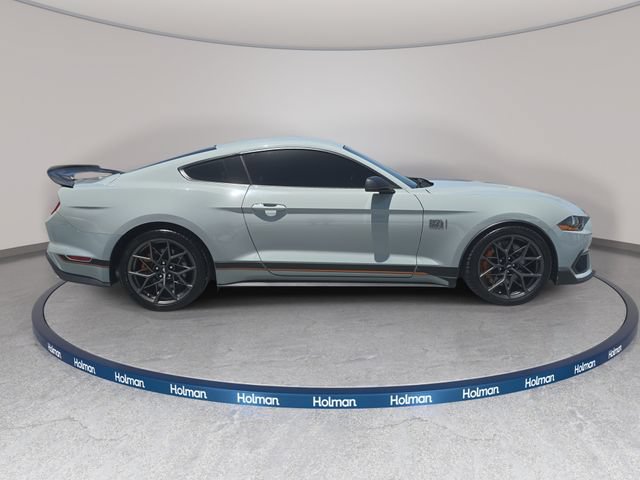 Used 2022 Ford Mustang Mach 1 w/ Mach 1 Handling Package RWD image 5