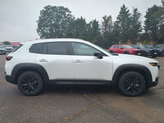 New 2025 MAZDA CX-50 AWD 2.5 S w/ Cargo Package image 3