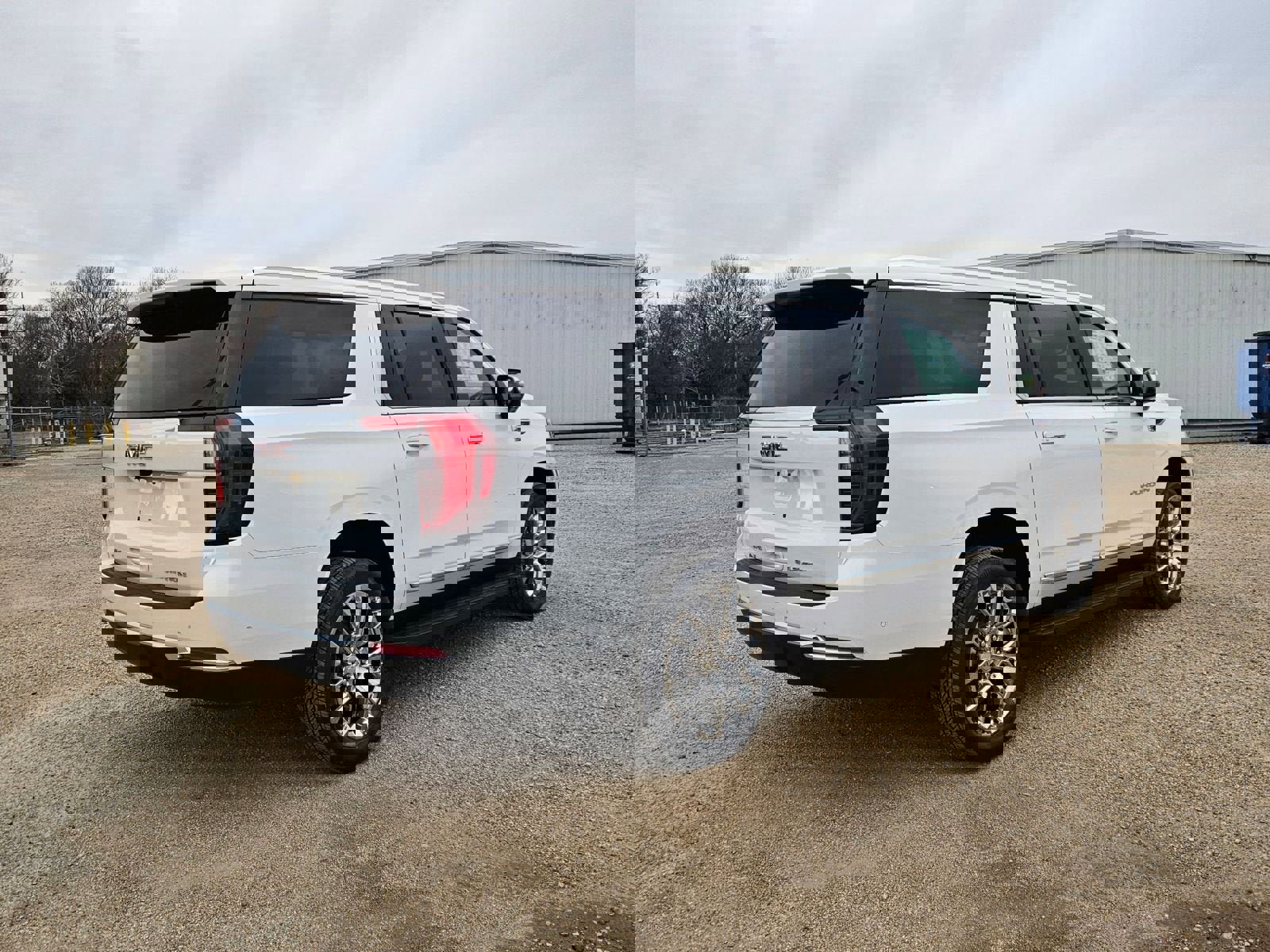 New 2026 GMC Yukon XL Elevation image 6