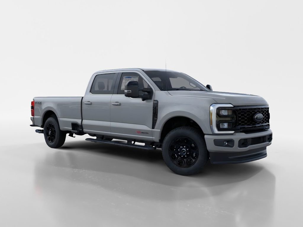New 2026 Ford F350 Lariat w/ Black Appearance Package image 24