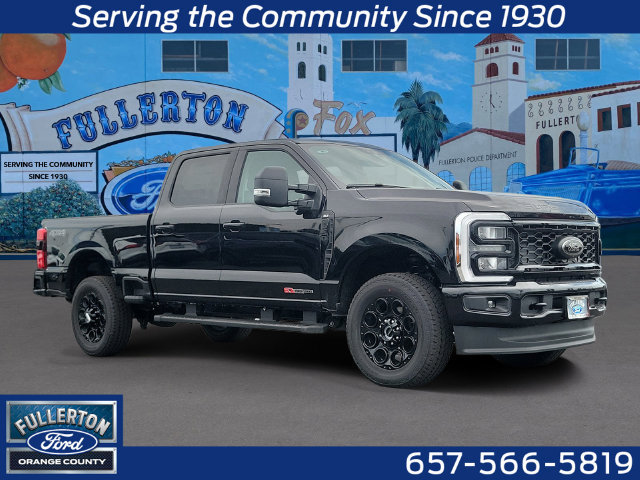 New 2026 Ford F250 XLT w/ XLT Premium Package