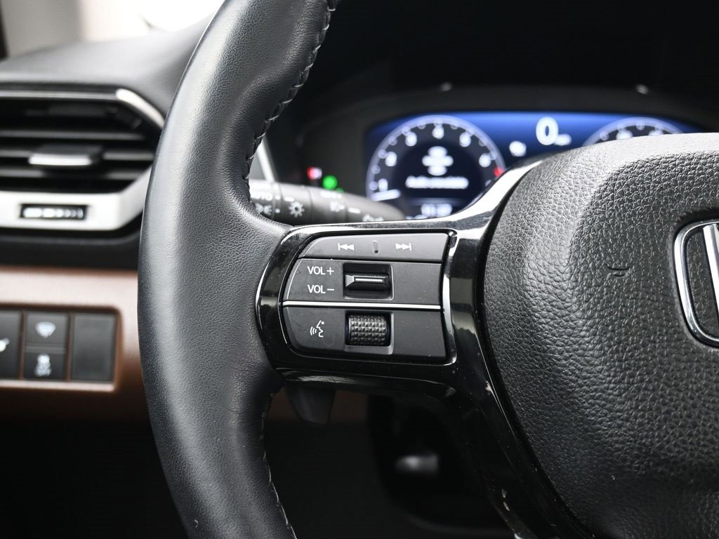 Used 2023 Honda Pilot Elite image 53