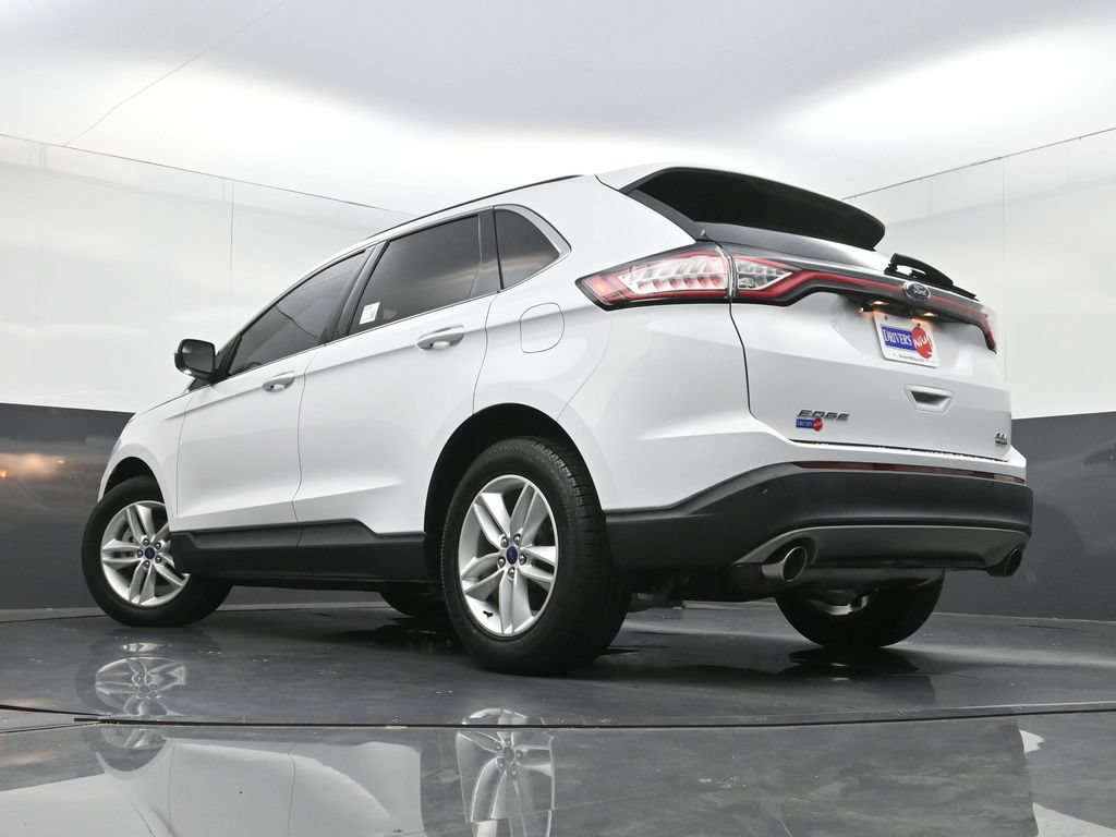 Used 2018 Ford Edge SEL w/ Equipment Group 201A FWD image 26