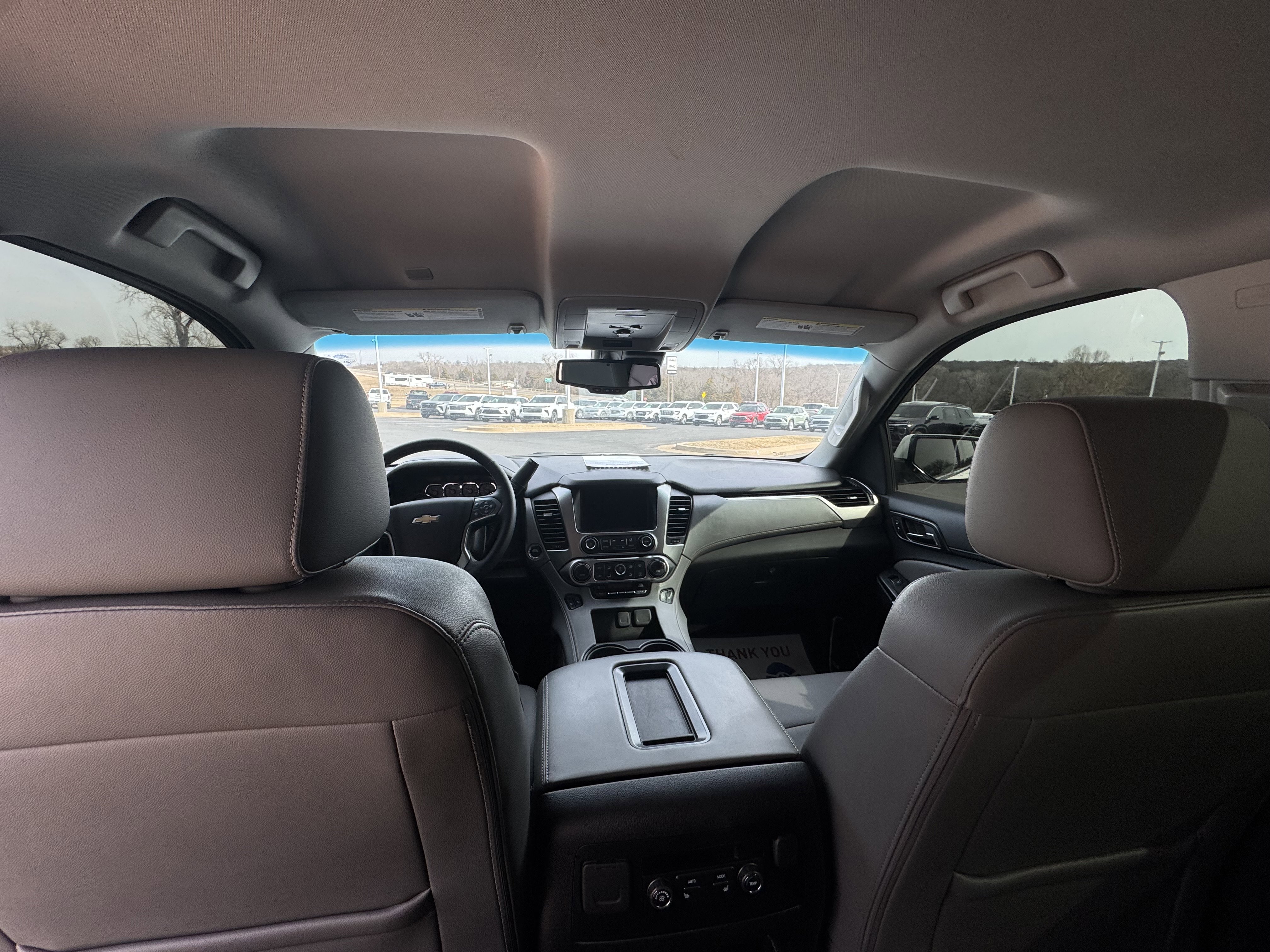 Used 2018 Chevrolet Tahoe LT w/ Luxury Package image 11