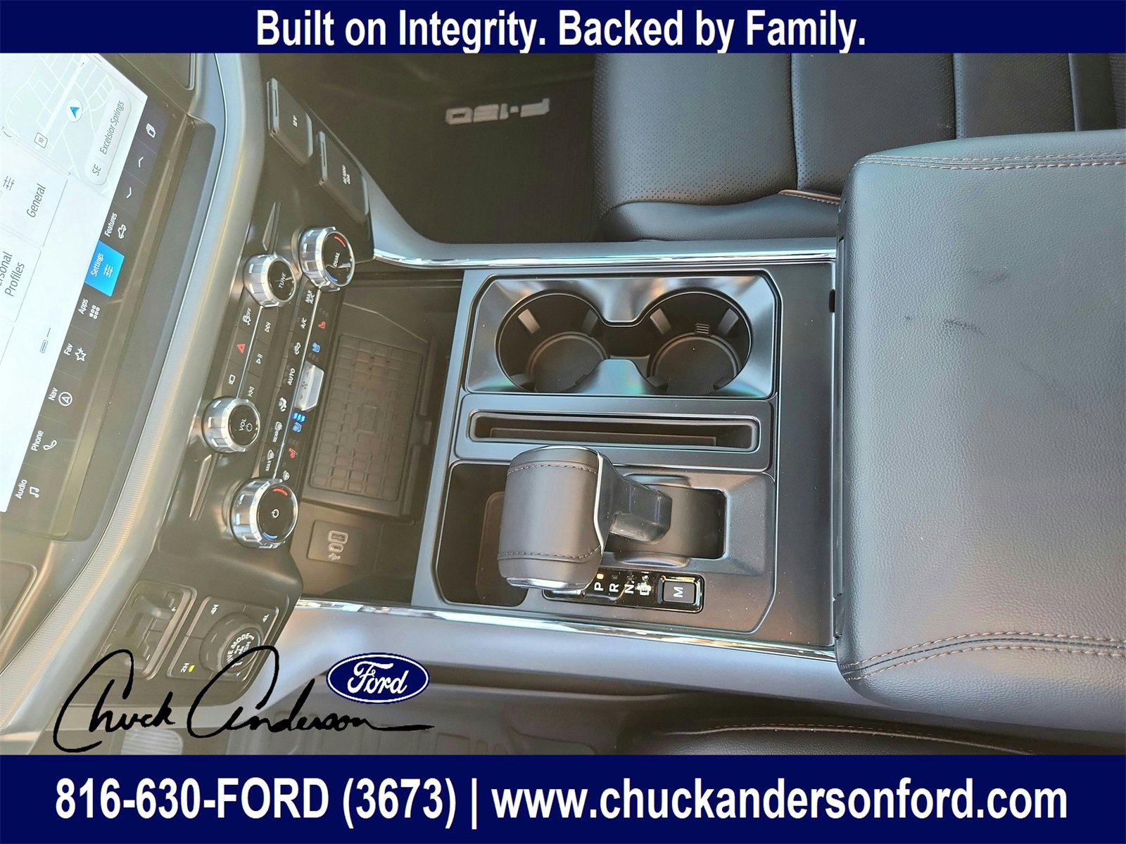 New 2025 Ford F150 Lariat w/ Equipment Group 502A High image 15