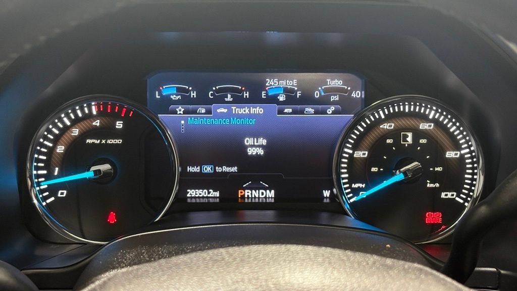 Used 2021 Ford F250 Lariat AWD/4WD image 39
