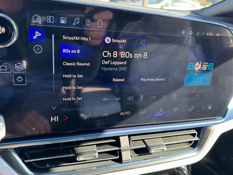 New 2026 Chevrolet Equinox EV LT image 34